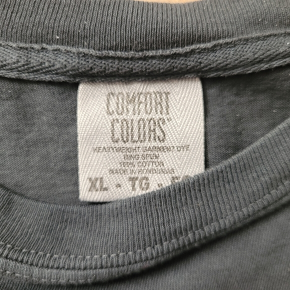 Mid 90's Integrity band tee - Picture 3 of 4